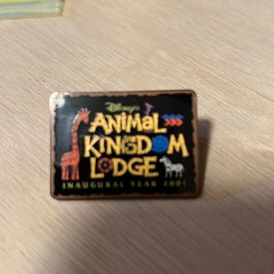 Disney collector pin